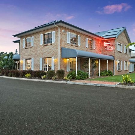 Coopers Colonial Motel Brisbane Exterior photo