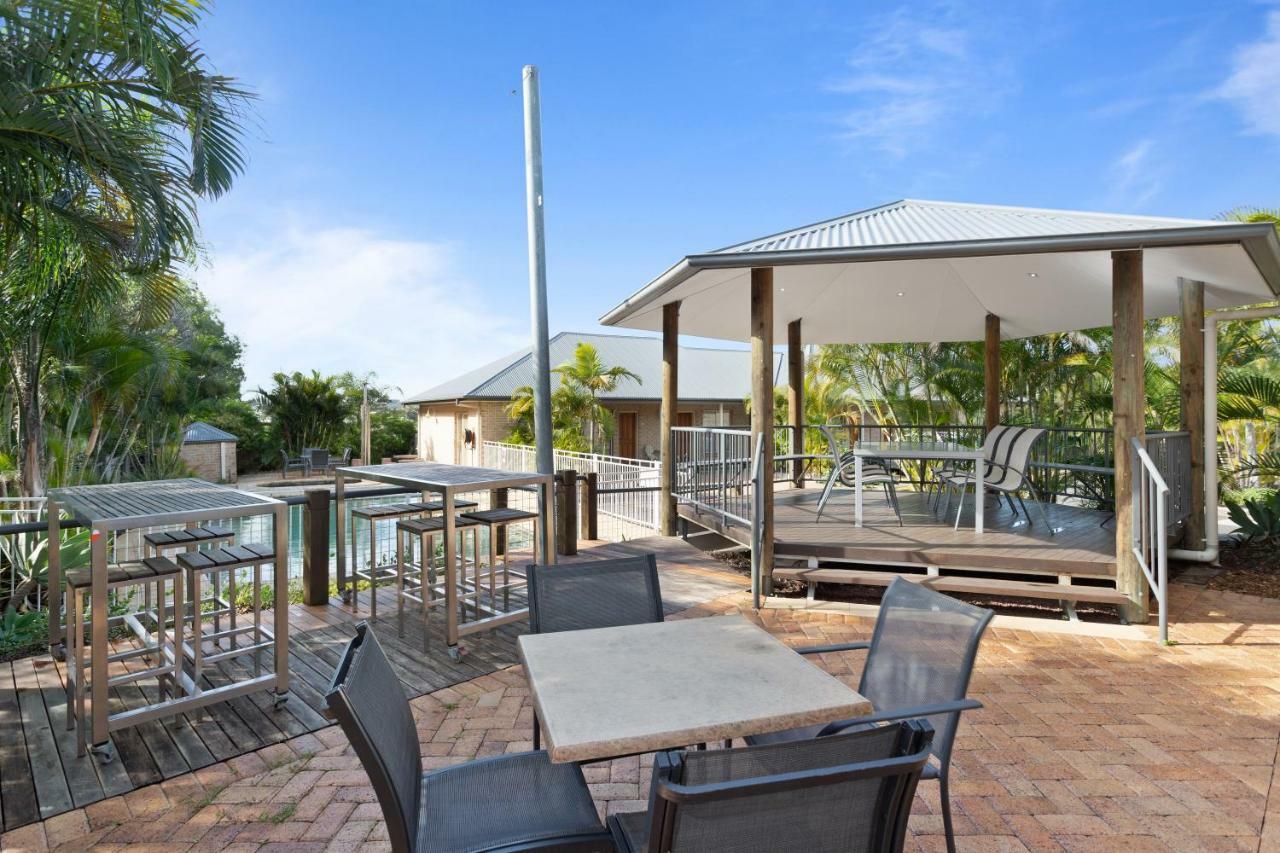 Coopers Colonial Motel Brisbane Exterior photo