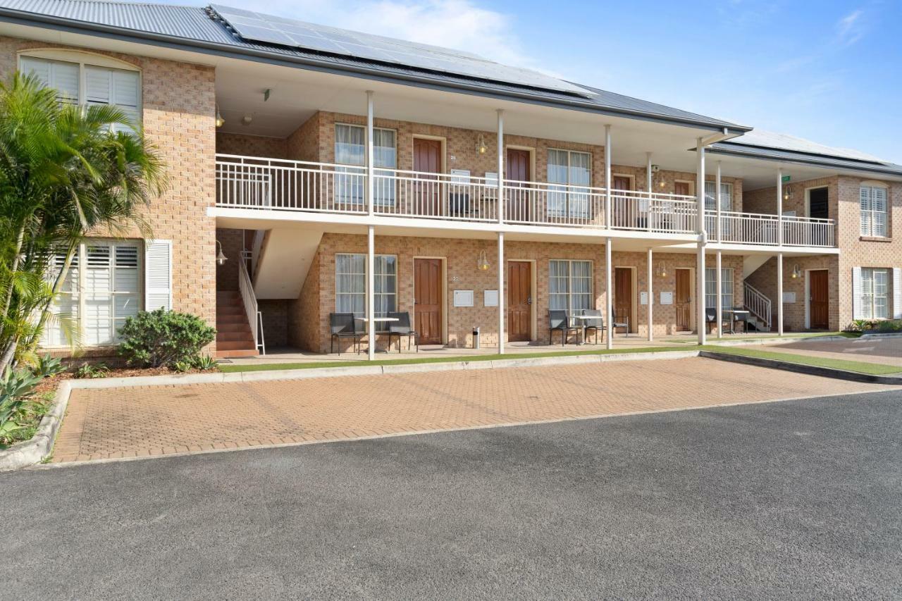 Coopers Colonial Motel Brisbane Exterior photo