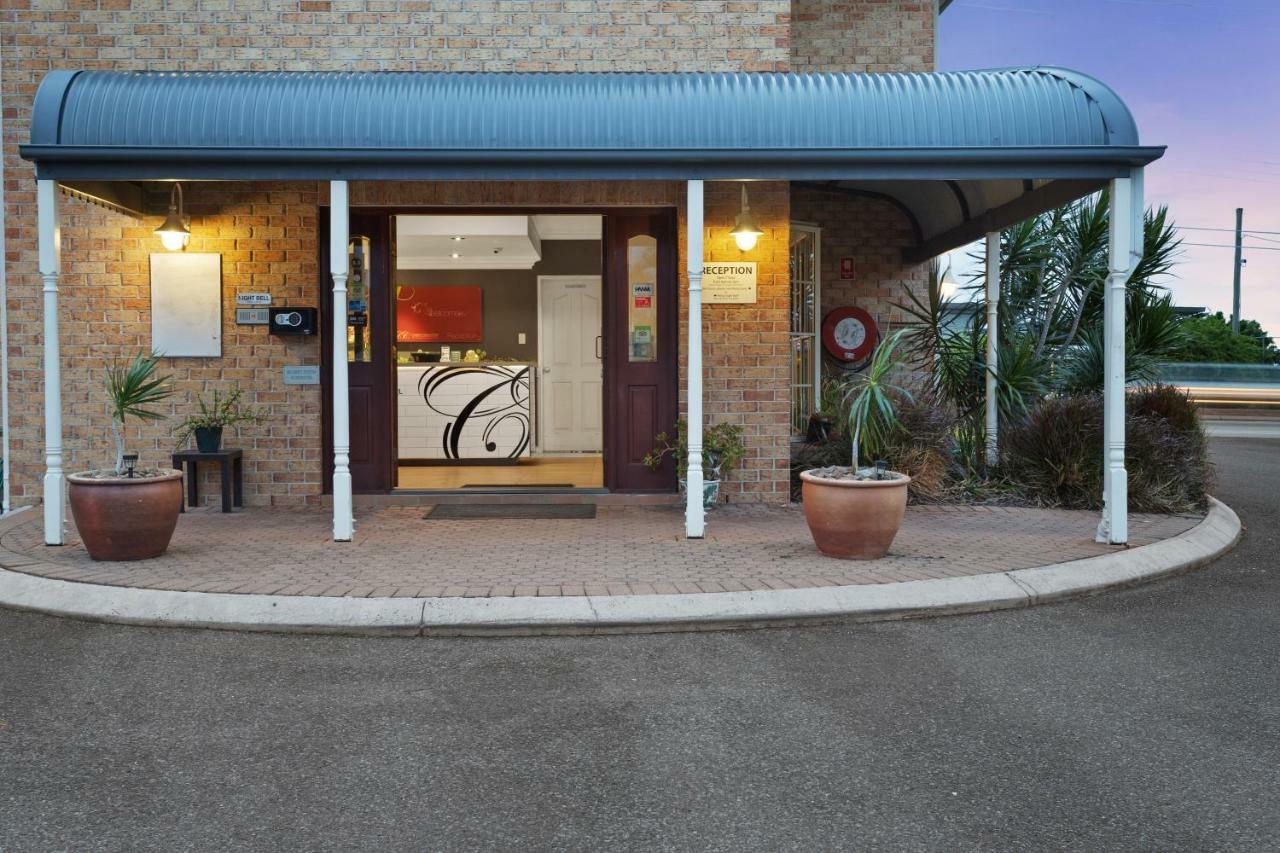 Coopers Colonial Motel Brisbane Exterior photo